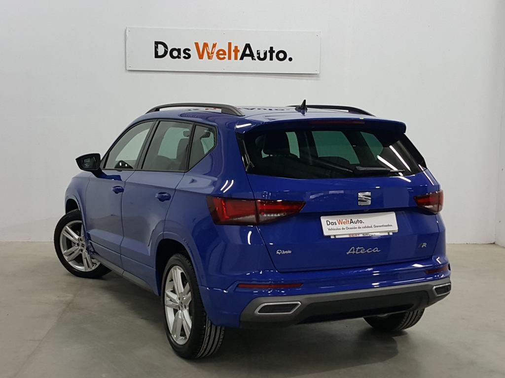 SEAT Ateca 1.5 TSI S&S FR Special Edition 110 kW (150 CV) - 1