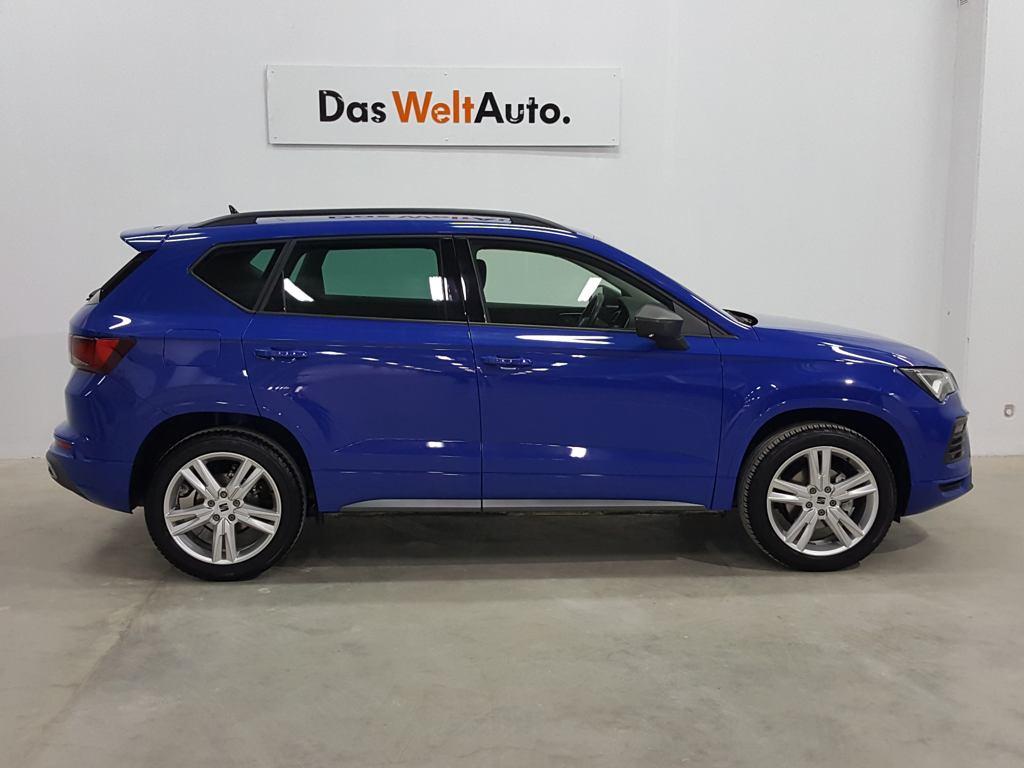 SEAT Ateca 1.5 TSI S&S FR Special Edition 110 kW (150 CV) - 2