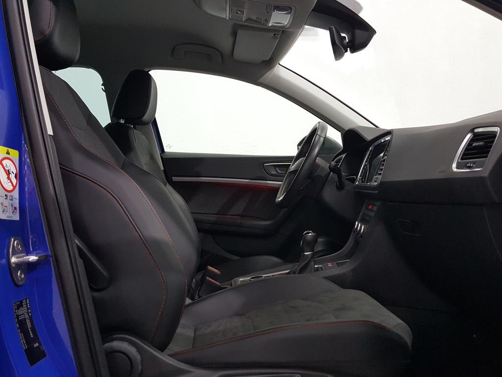 SEAT Ateca 1.5 TSI S&S FR Special Edition 110 kW (150 CV) - 4