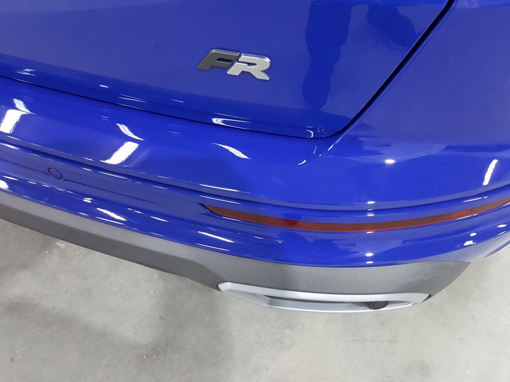 SEAT Ateca 1.5 TSI S&S FR Special Edition 110 kW (150 CV) - 8