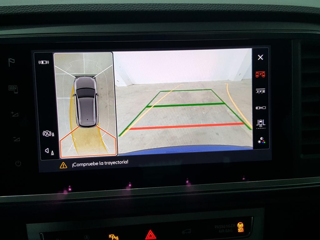 SEAT Ateca 1.5 TSI S&S FR Special Edition 110 kW (150 CV) - 17