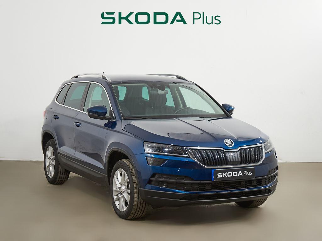 Skoda Karoq 1.5 TSI ACT Ambition 110 kW (150 CV) - 0