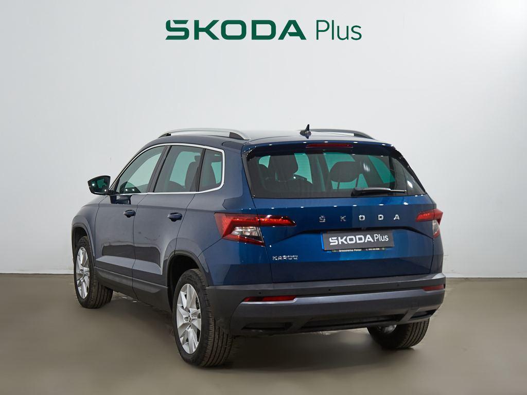 Skoda Karoq 1.5 TSI ACT Ambition 110 kW (150 CV) - 1