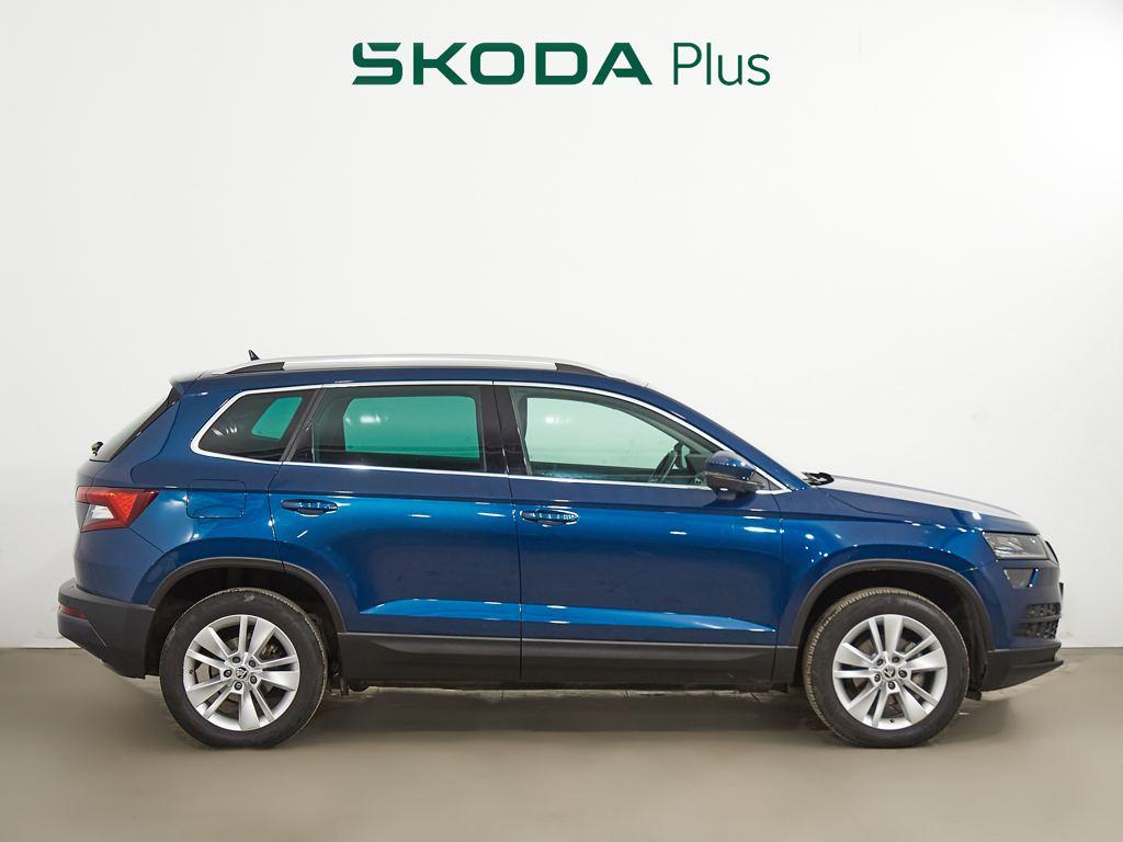 Skoda Karoq 1.5 TSI ACT Ambition 110 kW (150 CV) - 2