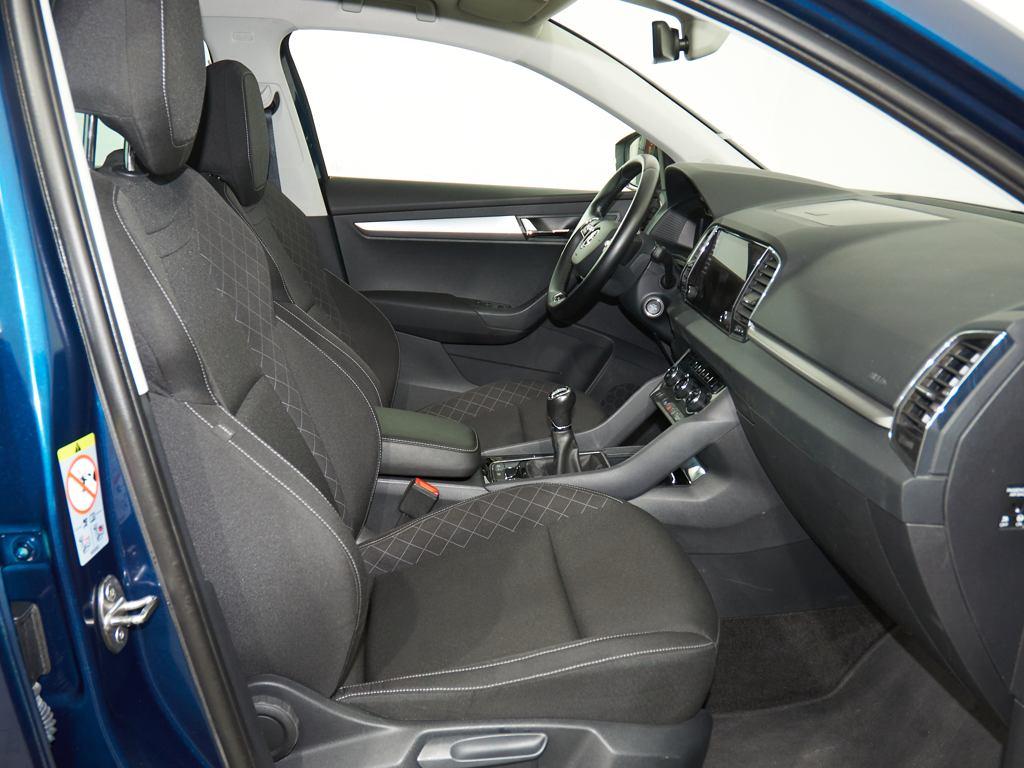 Skoda Karoq 1.5 TSI ACT Ambition 110 kW (150 CV) - 4