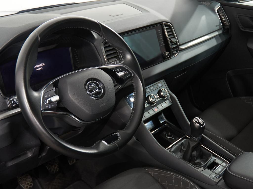 Skoda Karoq 1.5 TSI ACT Ambition 110 kW (150 CV) - 8