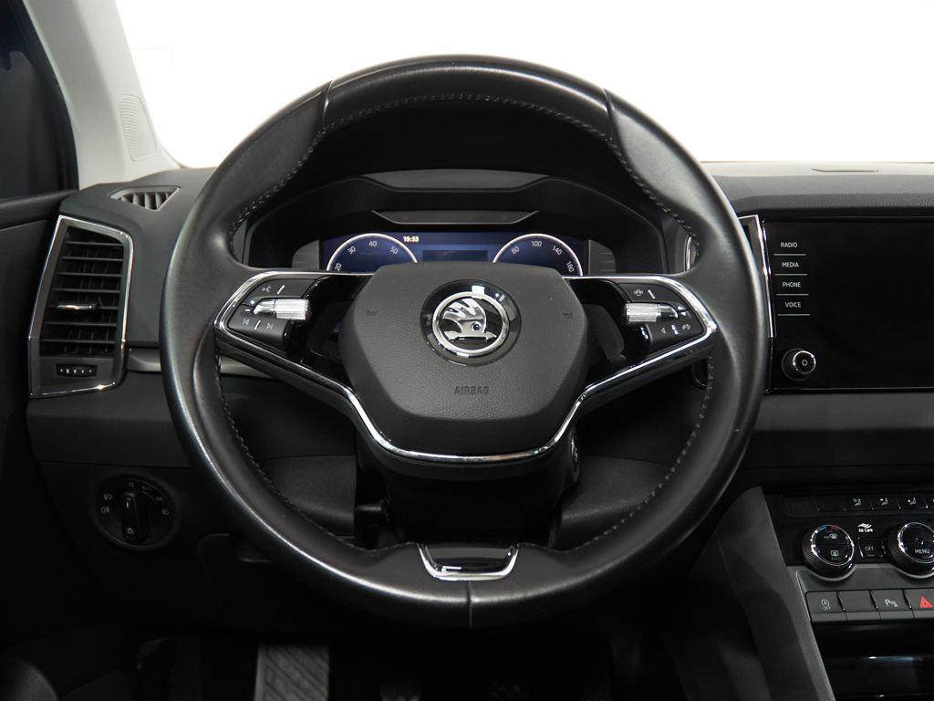 Skoda Karoq 1.5 TSI ACT Ambition 110 kW (150 CV) - 9