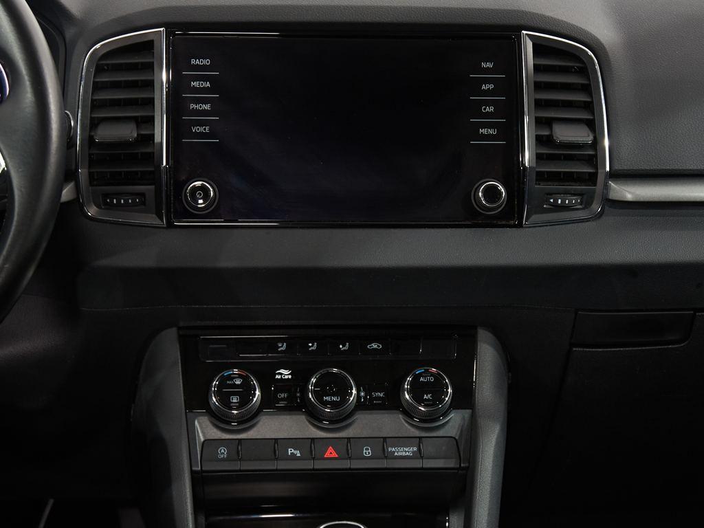 Skoda Karoq 1.5 TSI ACT Ambition 110 kW (150 CV) - 12