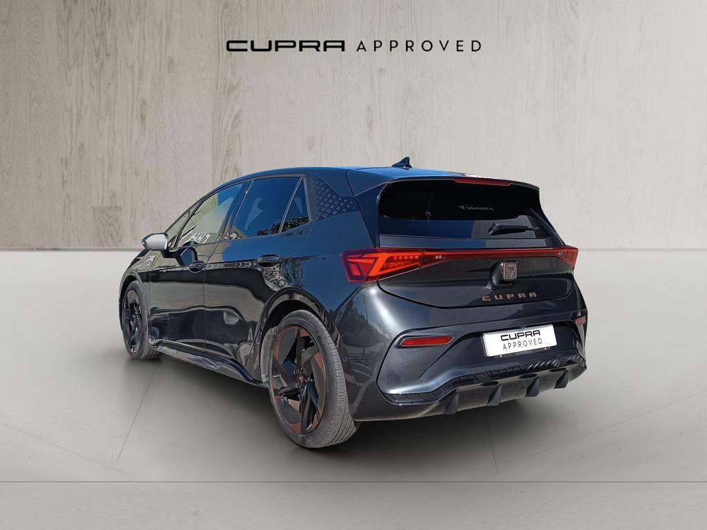 CUPRA Born 58kWh E-Boost Pack 170 kW (231 CV) - 1