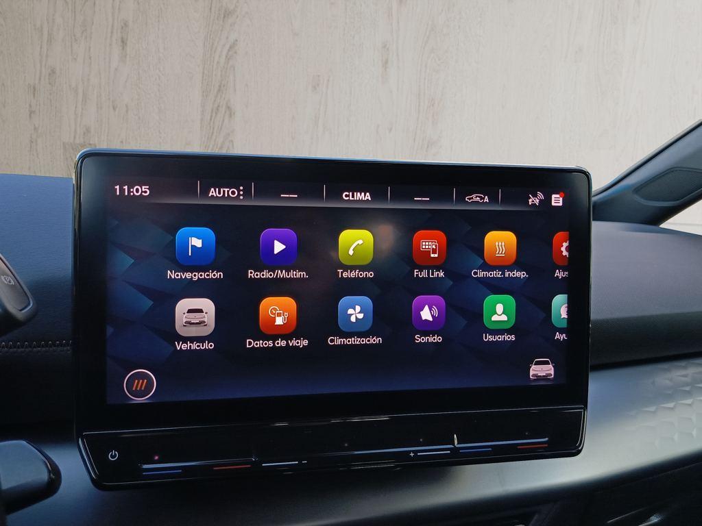 CUPRA Born 58kWh E-Boost Pack 170 kW (231 CV) - 10