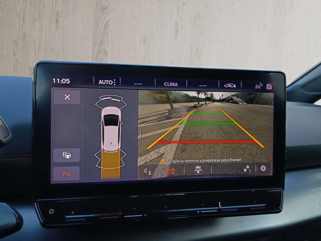 CUPRA Born 58kWh E-Boost Pack 170 kW (231 CV) - 11