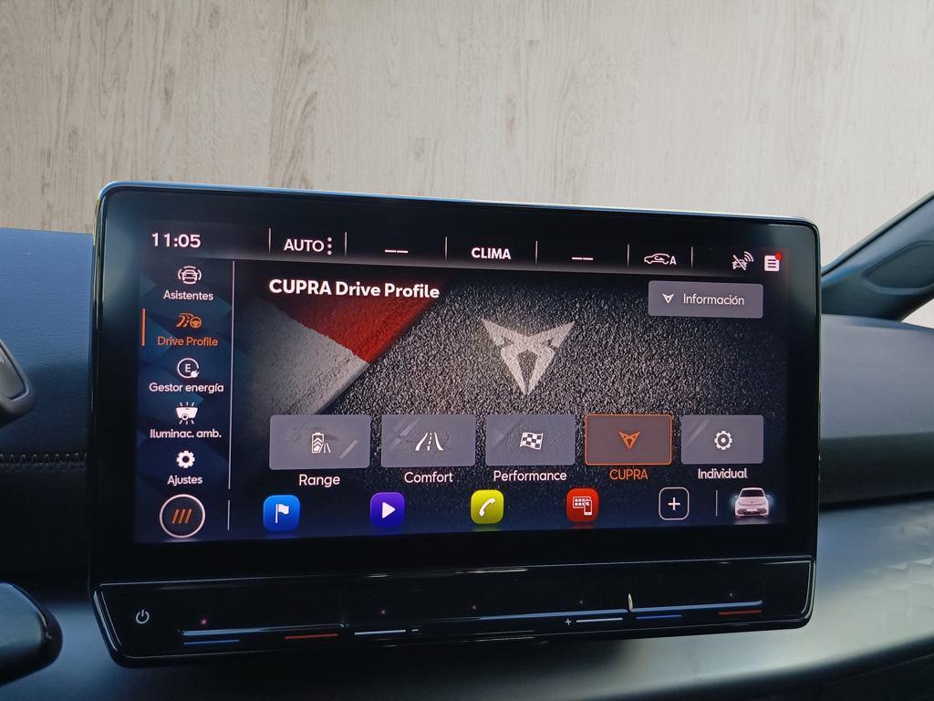 CUPRA Born 58kWh E-Boost Pack 170 kW (231 CV) - 12