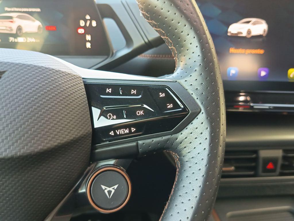 CUPRA Born 58kWh E-Boost Pack 170 kW (231 CV) - 15