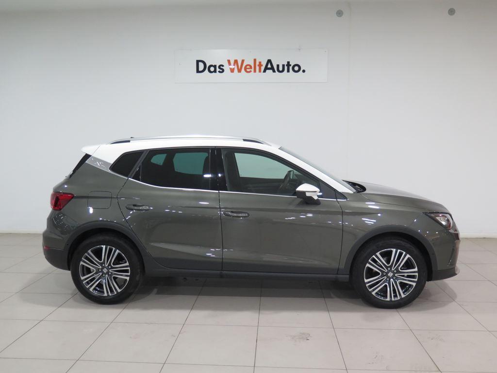 SEAT Arona 1.0 TSI S&S Xperience XM 85 kW (115 CV) - 2