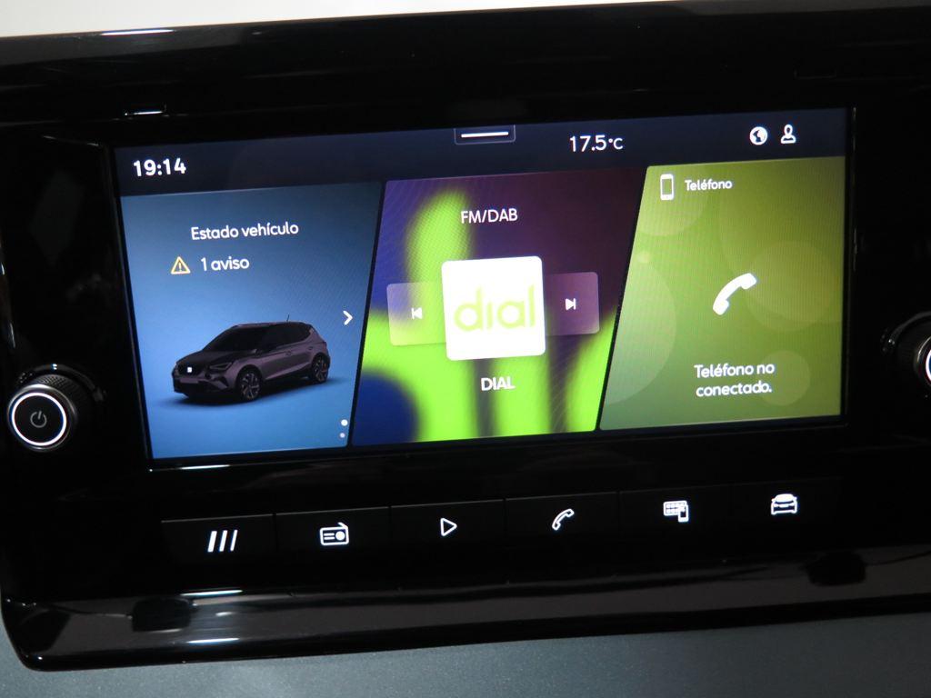 SEAT Arona 1.0 TSI S&S Xperience XM 85 kW (115 CV) - 10