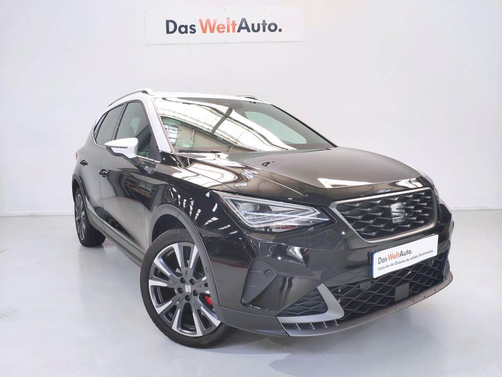 SEAT Arona 1.0 TSI FR XM DSG 85 kW (115 CV) - 0