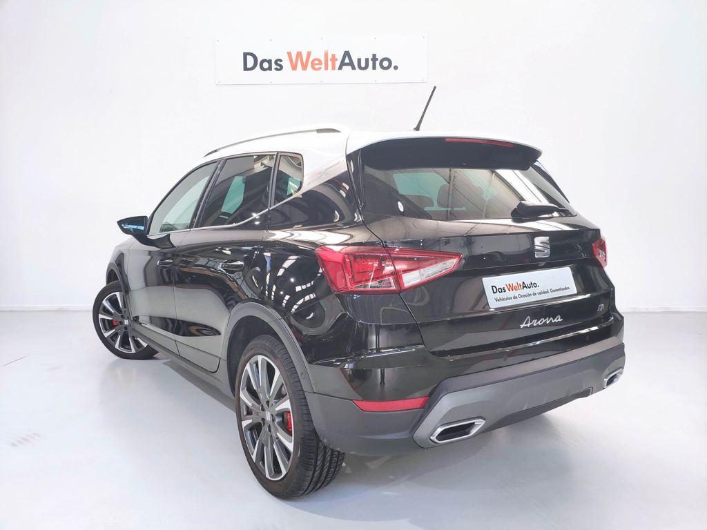 SEAT Arona 1.0 TSI FR XM DSG 85 kW (115 CV) - 1