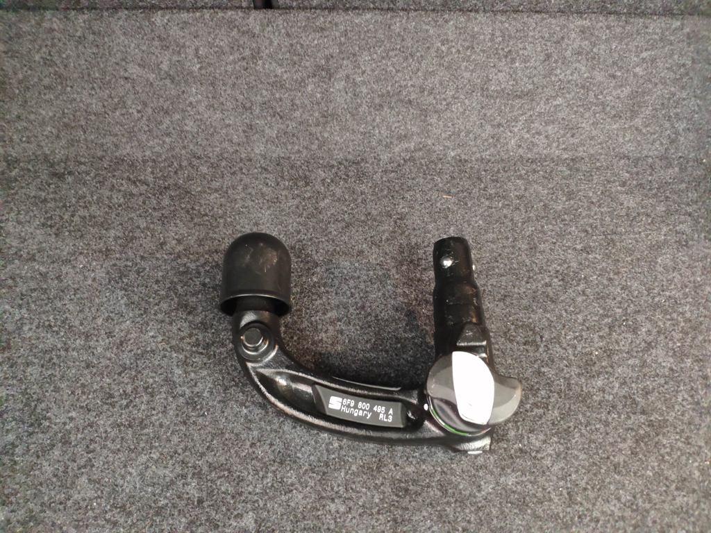 SEAT Arona 1.0 TSI FR XM DSG 85 kW (115 CV) - 16