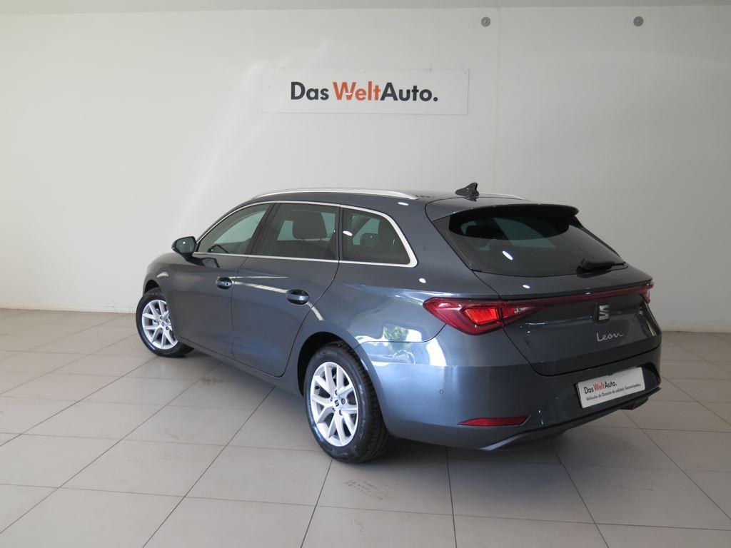 SEAT León ST 1.5 TSI S&S Style XS 85 kW (116 CV) - 1