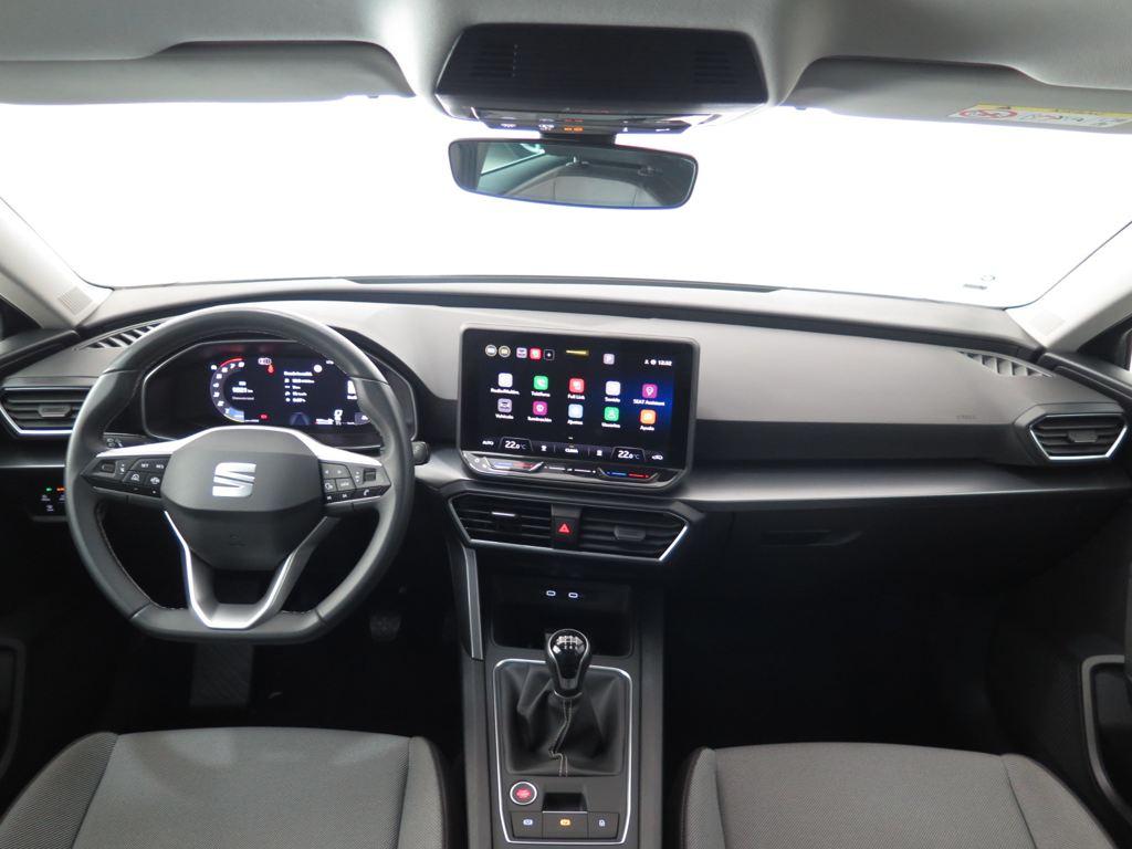 SEAT León ST 1.5 TSI S&S Style XS 85 kW (116 CV) - 3