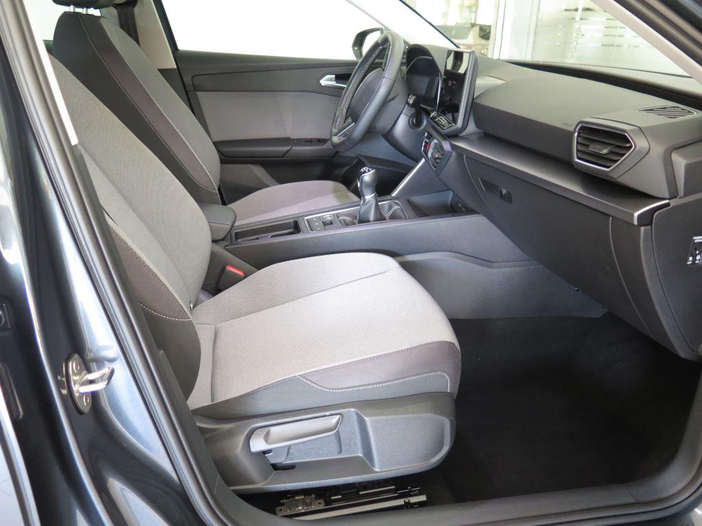 SEAT León ST 1.5 TSI S&S Style XS 85 kW (116 CV) - 4