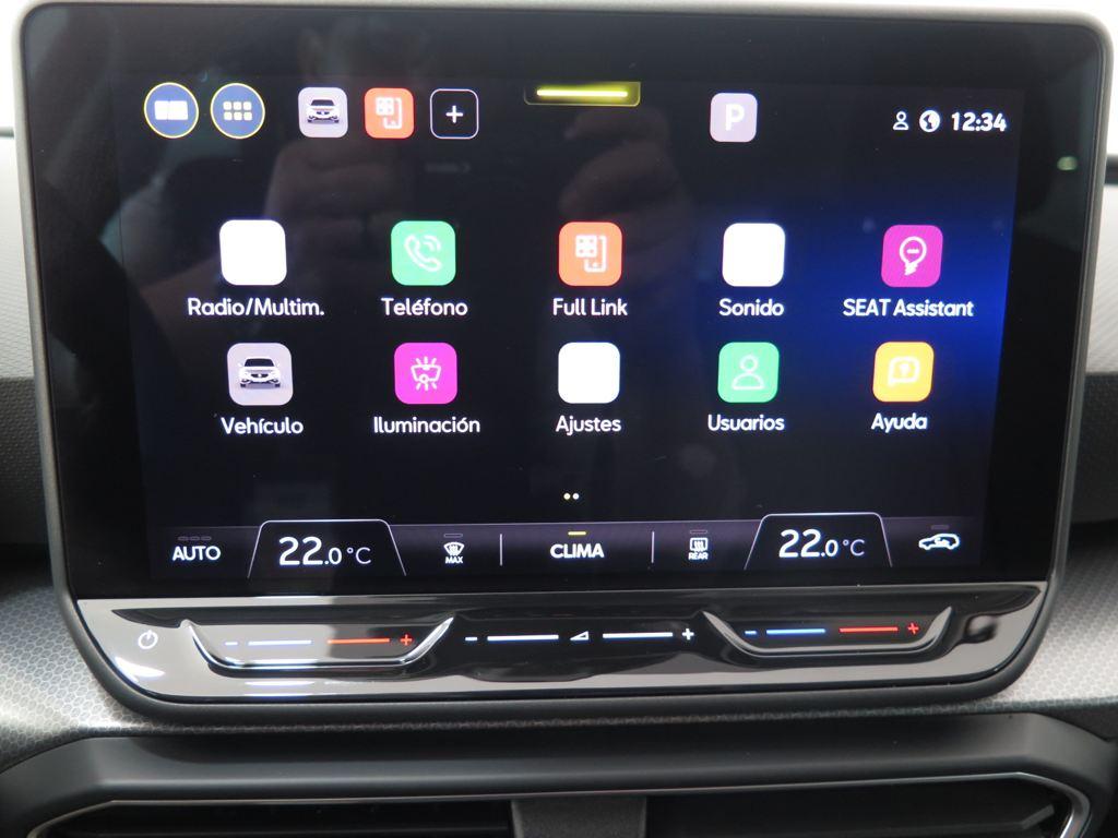 SEAT León ST 1.5 TSI S&S Style XS 85 kW (116 CV) - 12