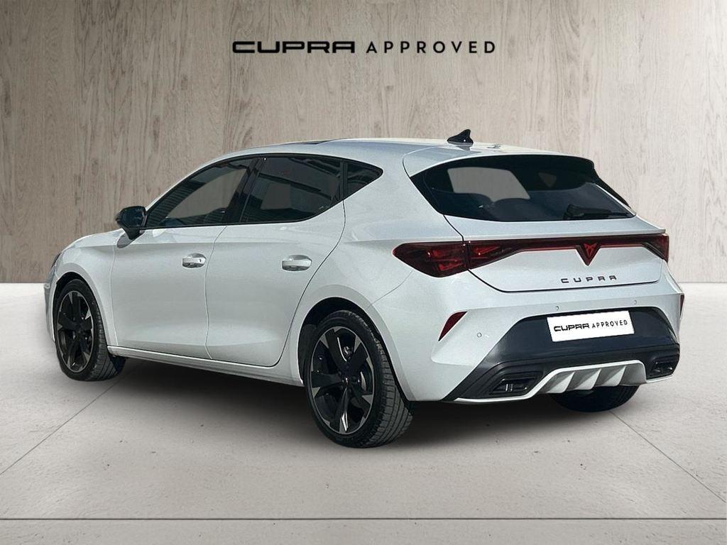 CUPRA León 1.5 TSI 110 kW (150 CV) - 1