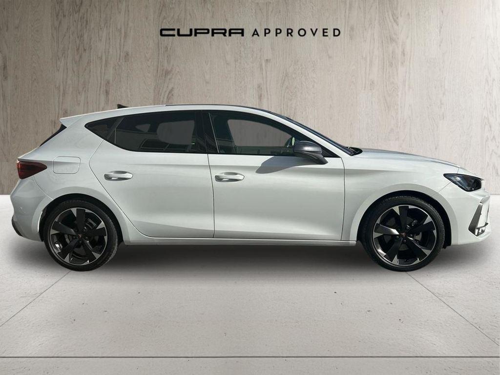 CUPRA León 1.5 TSI 110 kW (150 CV) - 2
