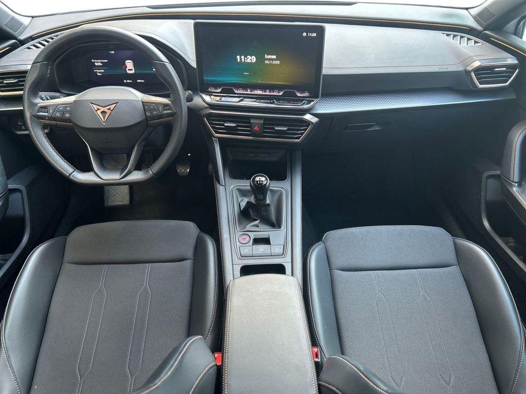 CUPRA León 1.5 TSI 110 kW (150 CV) - 3