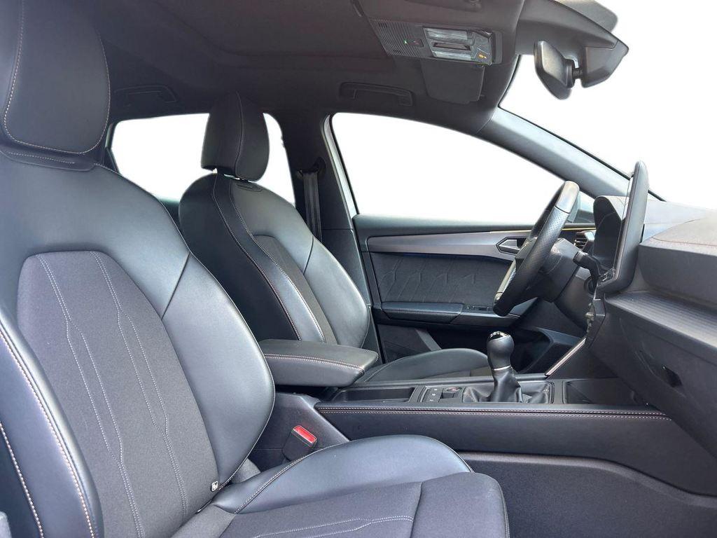 CUPRA León 1.5 TSI 110 kW (150 CV) - 4