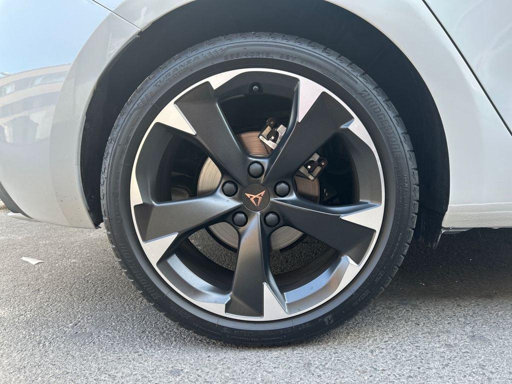 CUPRA León 1.5 TSI 110 kW (150 CV) - 7