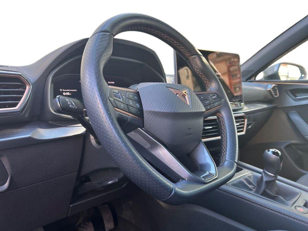 CUPRA León 1.5 TSI 110 kW (150 CV) - 8