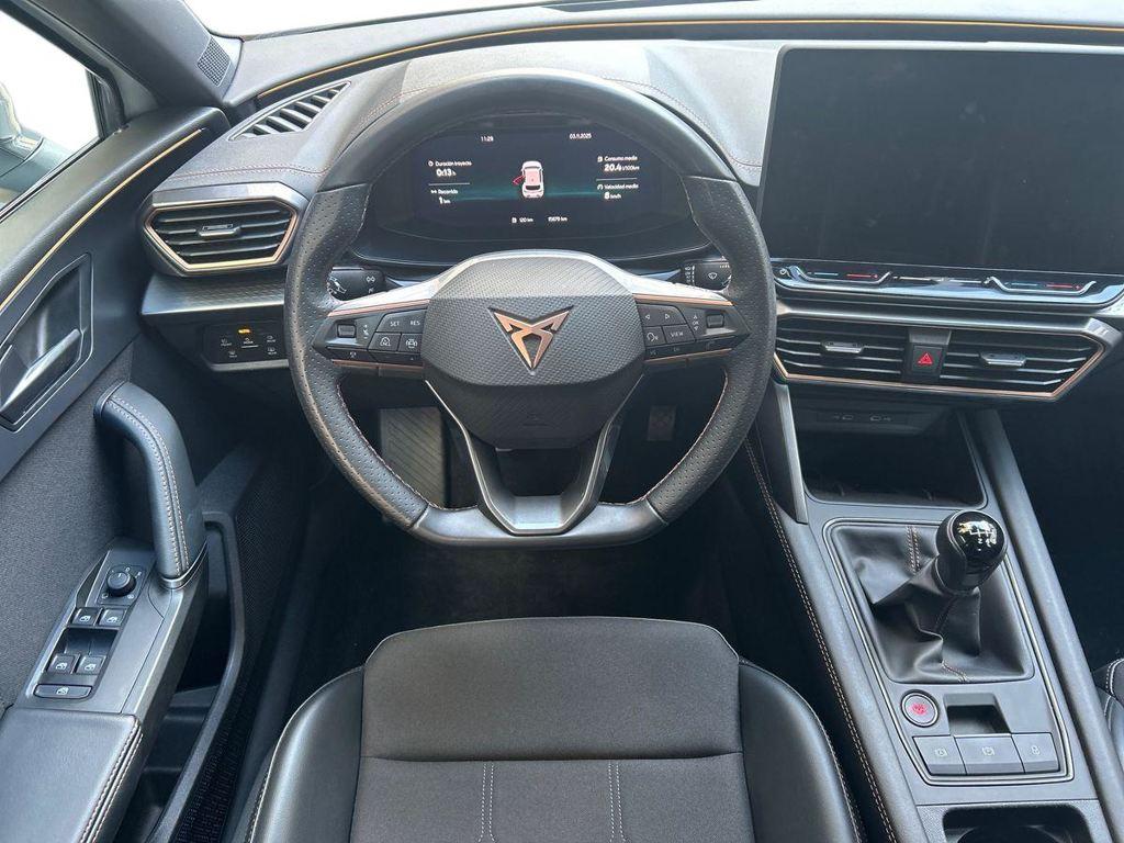 CUPRA León 1.5 TSI 110 kW (150 CV) - 9