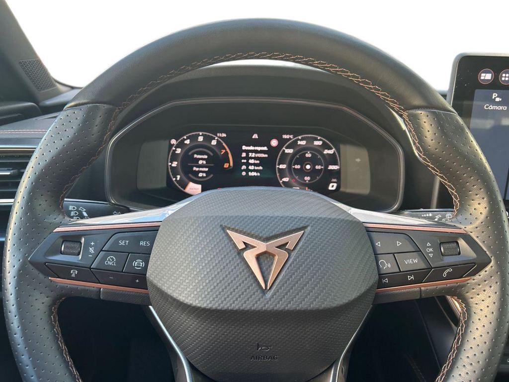 CUPRA León 1.5 TSI 110 kW (150 CV) - 10