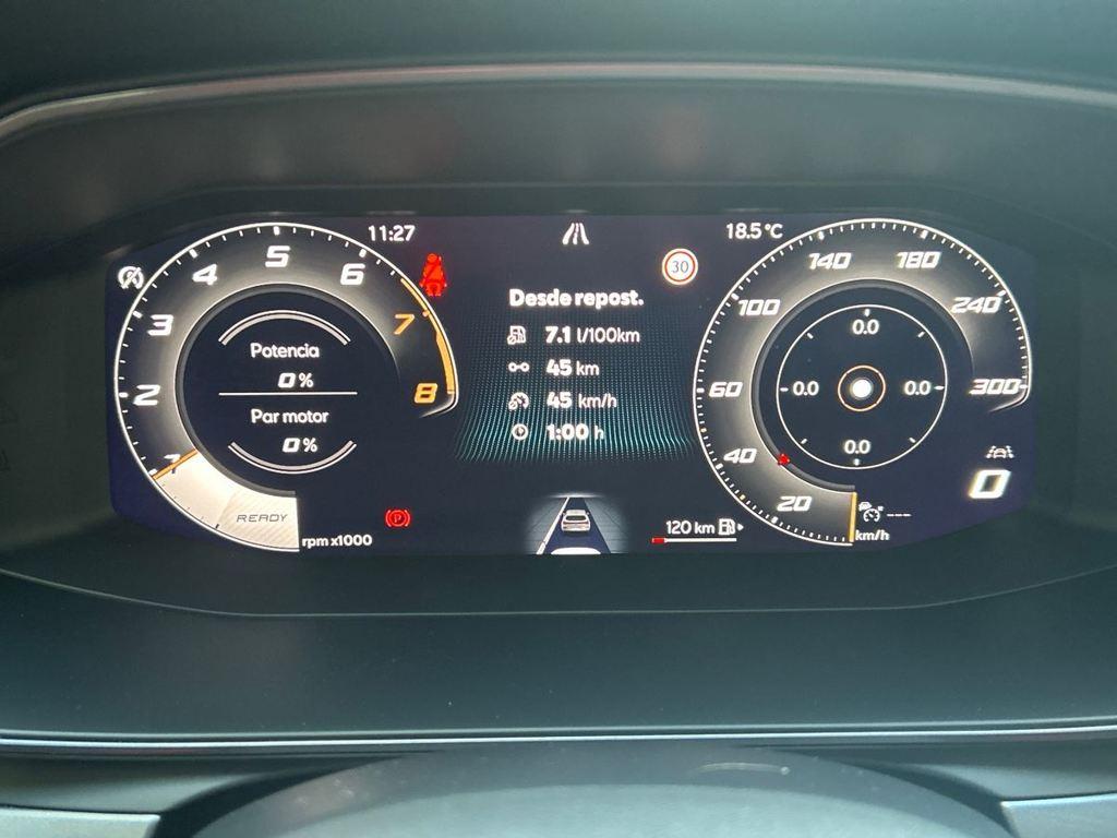 CUPRA León 1.5 TSI 110 kW (150 CV) - 11