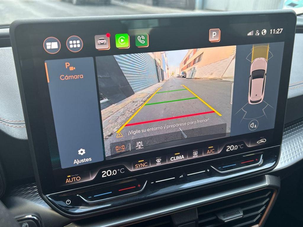 CUPRA León 1.5 TSI 110 kW (150 CV) - 13