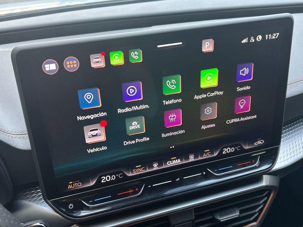 CUPRA León 1.5 TSI 110 kW (150 CV) - 14