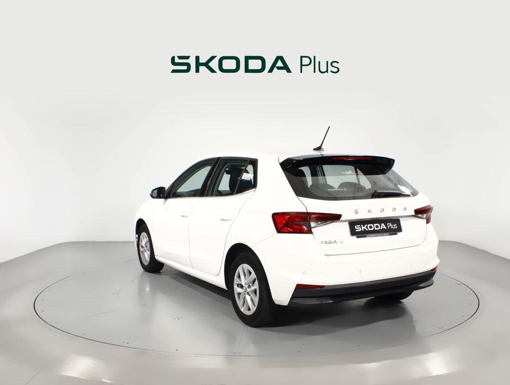 Skoda Fabia 1.0 TSI Ambition 70 kW (95 CV) - 1