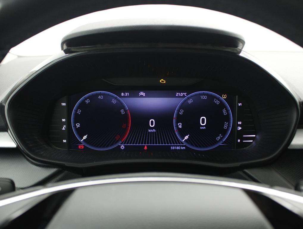 Skoda Fabia 1.0 TSI Ambition 70 kW (95 CV) - 8