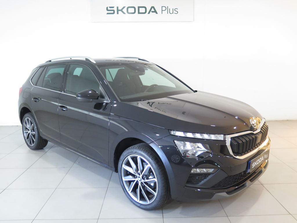Skoda Kamiq 1.5 TSI Plus DSG 110 kW (150 CV) - 0