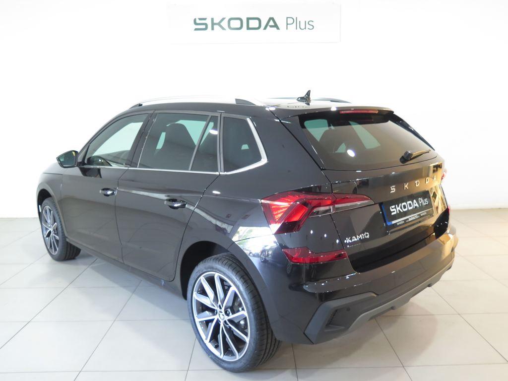 Skoda Kamiq 1.5 TSI Plus DSG 110 kW (150 CV) - 1