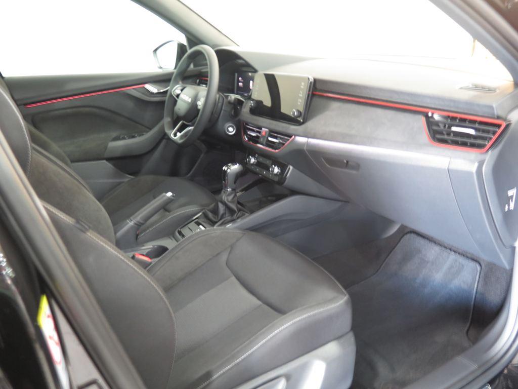 Skoda Kamiq 1.5 TSI Plus DSG 110 kW (150 CV) - 4