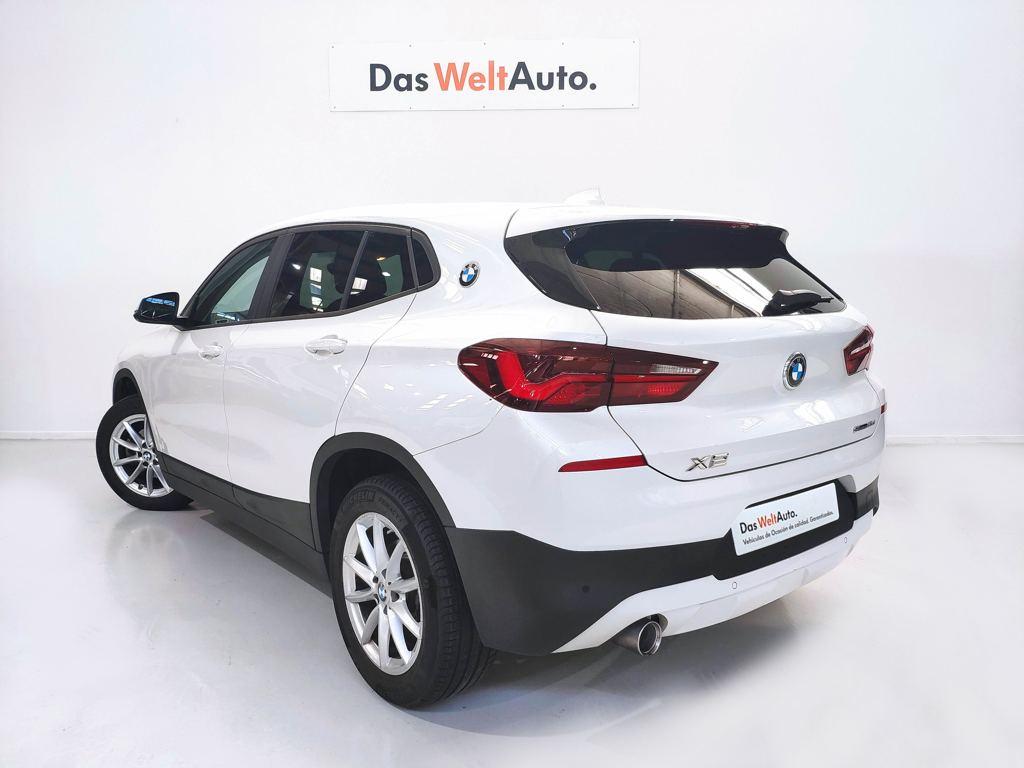 BMW X2 sDrive16d 85 kW (116 CV) - 1