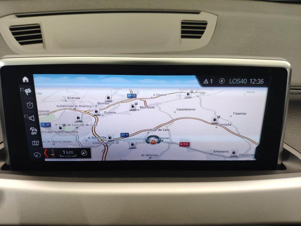 BMW X2 sDrive16d 85 kW (116 CV) - 8