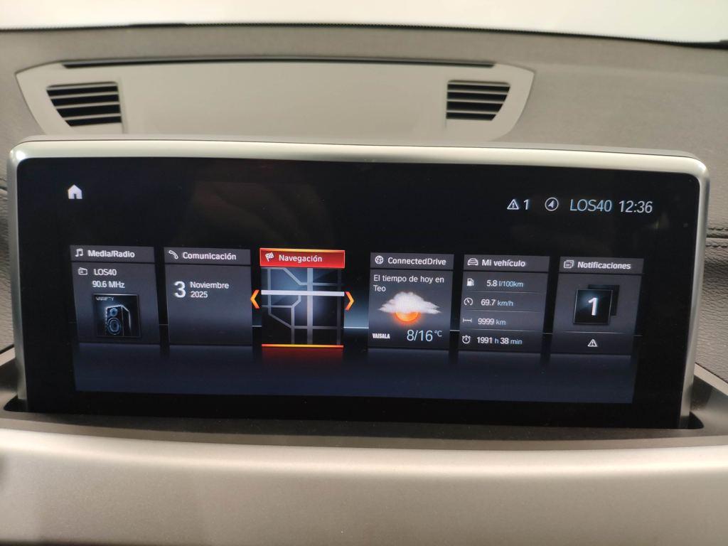 BMW X2 sDrive16d 85 kW (116 CV) - 10