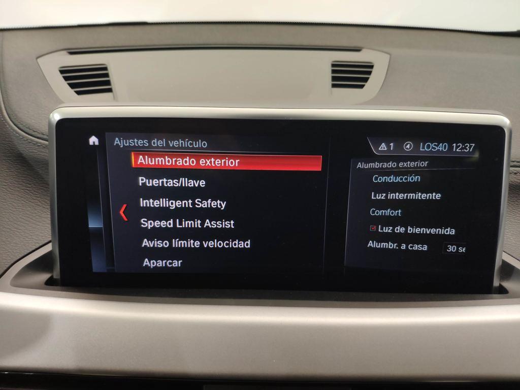 BMW X2 sDrive16d 85 kW (116 CV) - 12