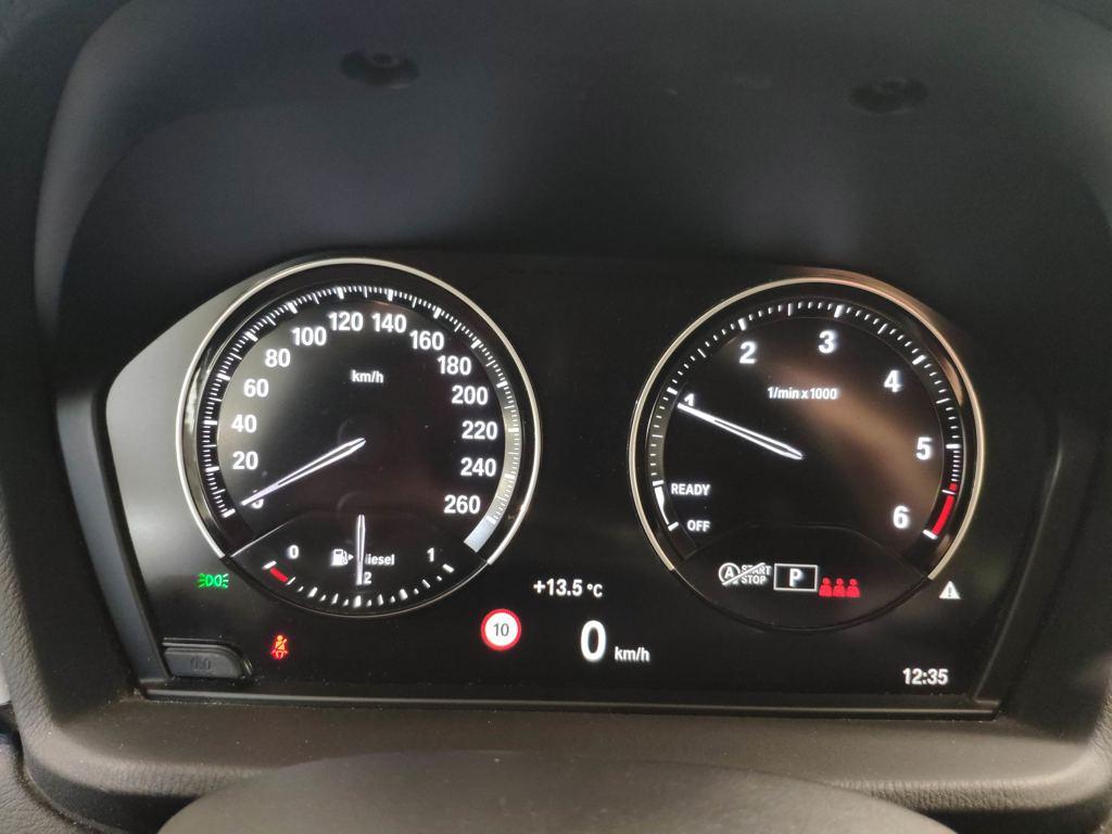 BMW X2 sDrive16d 85 kW (116 CV) - 13