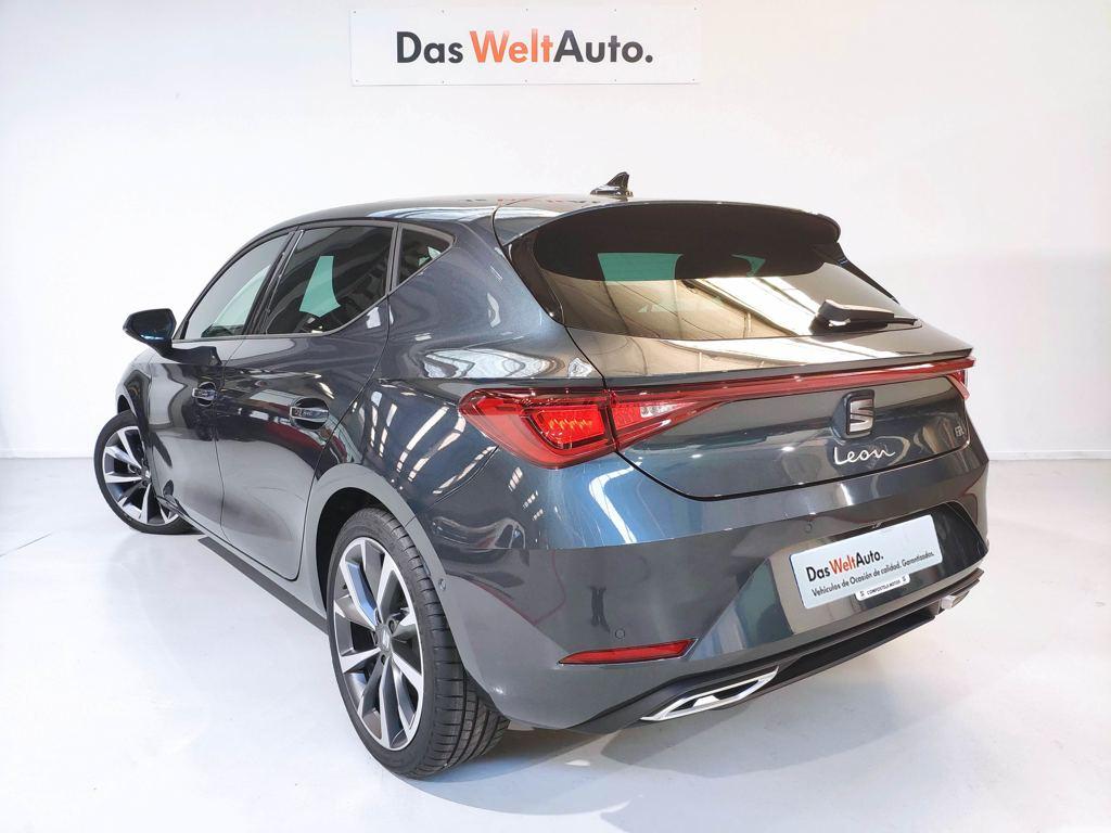 SEAT León 1.5 TSI S&S FR Special Edition 85 kW (116 CV) - 1