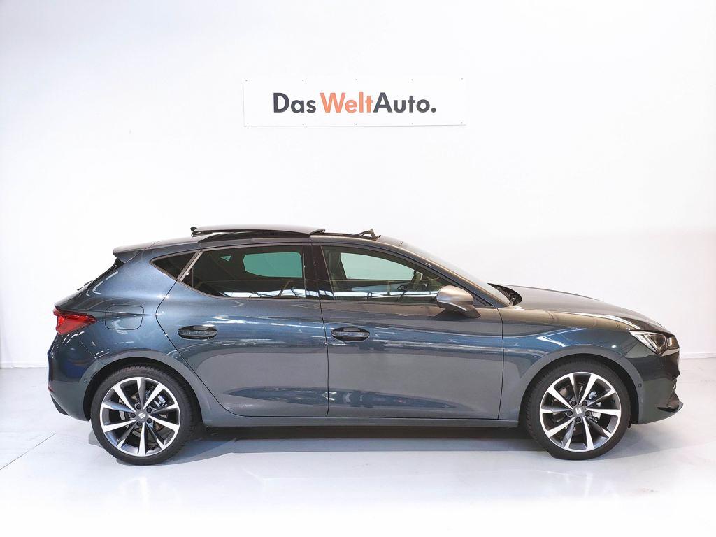 SEAT León 1.5 TSI S&S FR Special Edition 85 kW (116 CV) - 2