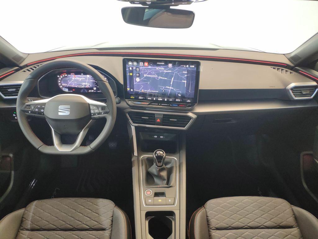 SEAT León 1.5 TSI S&S FR Special Edition 85 kW (116 CV) - 3